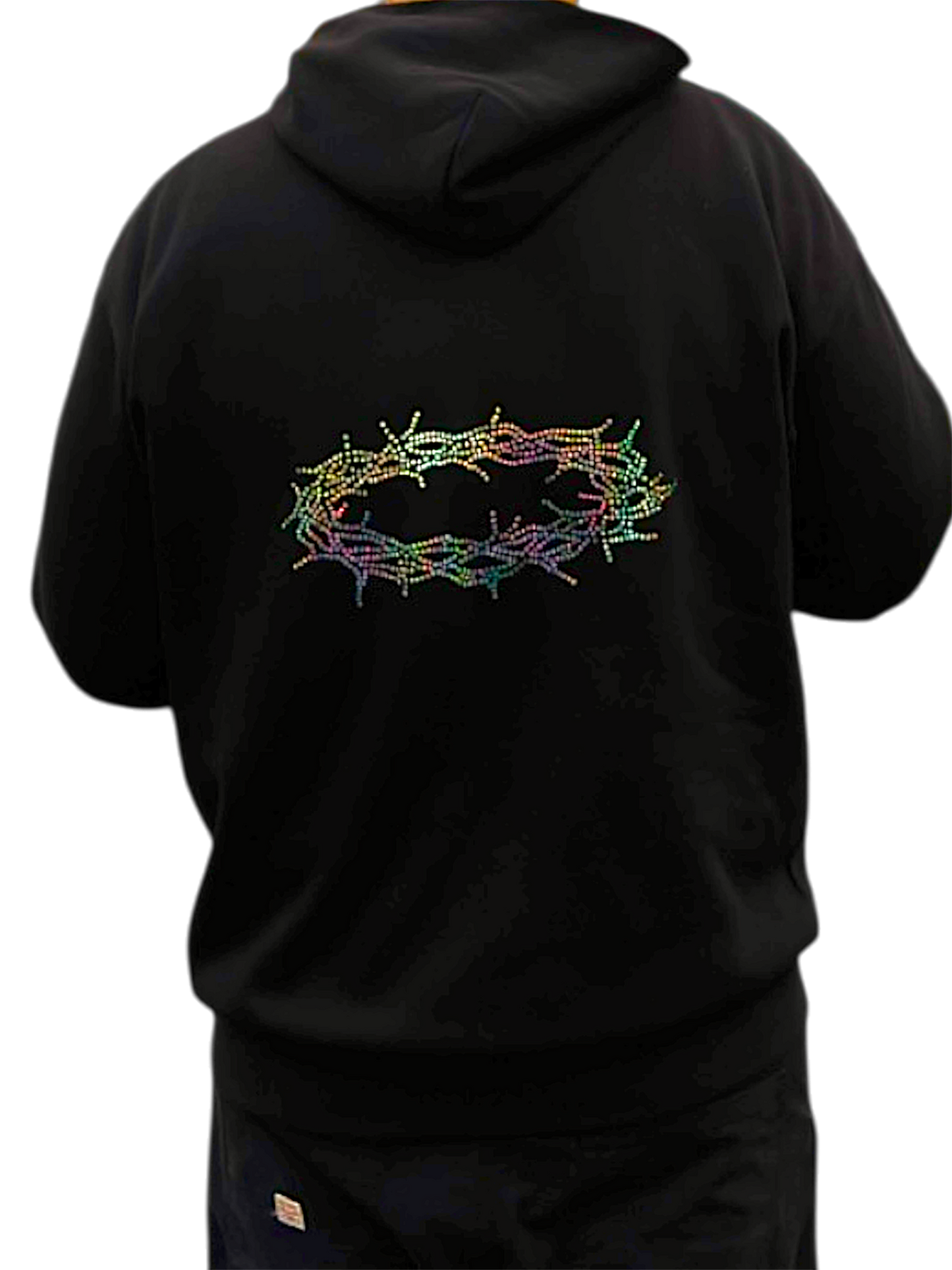 CRUCIFIED HOODIE