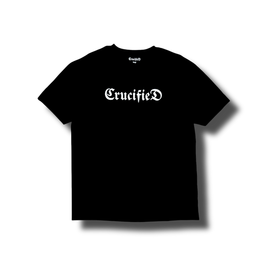 CRUCIFIED TEE