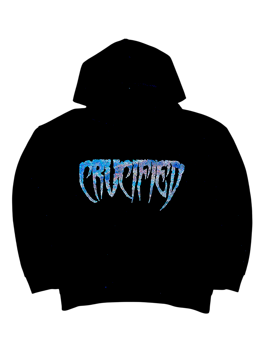 CRUCIFIED HOODIE