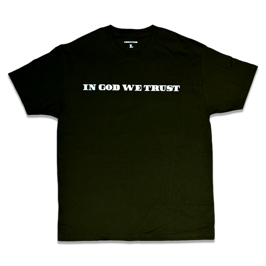 IN GOD WE TRUST